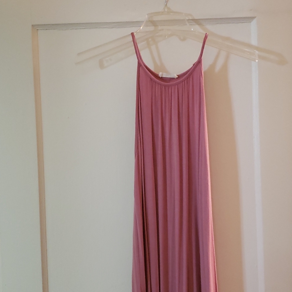 Maxi dress